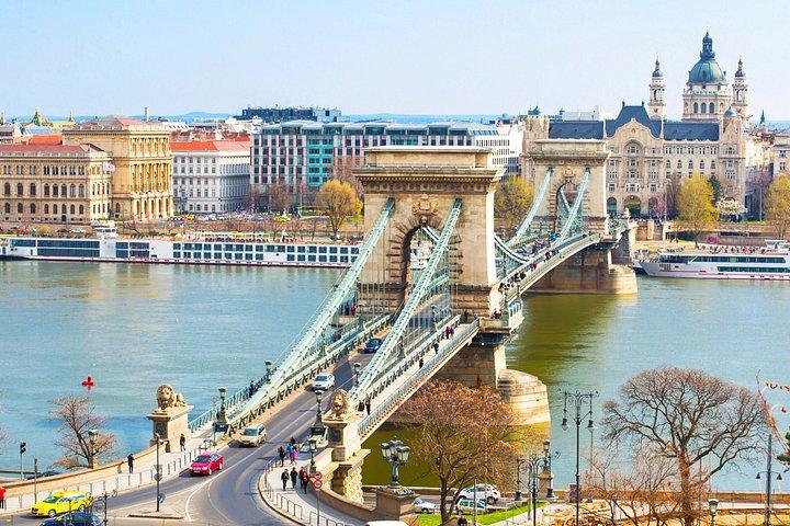 Vienna : gita di un giorno a Budapest e Bratislava