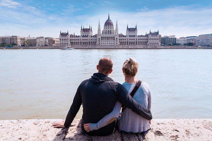 Vienna : gita di un giorno a Budapest e Bratislava