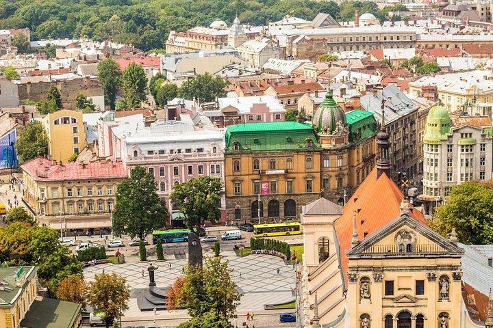 Vienna : gita di un giorno a Budapest e Bratislava