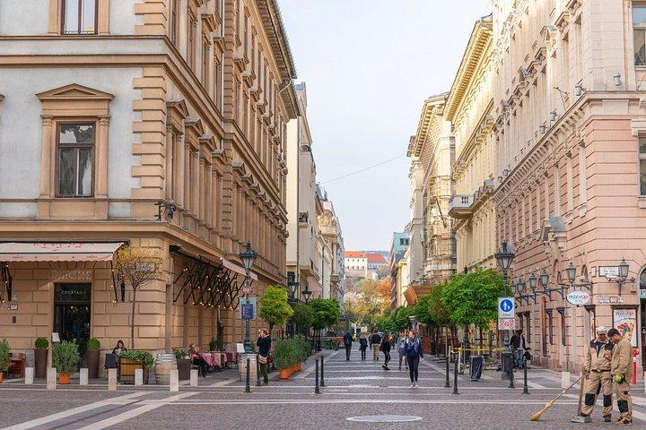 Vienna : gita di un giorno a Budapest e Bratislava