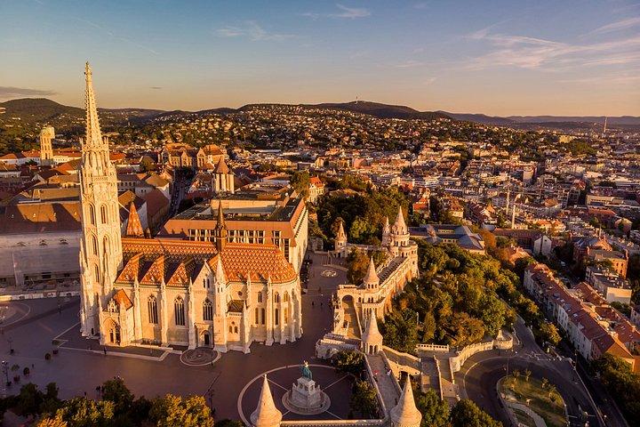 Vienna : gita di un giorno a Budapest e Bratislava