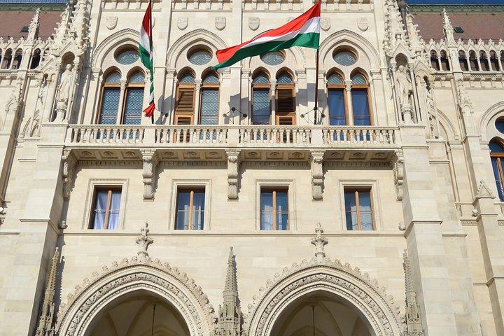 Vienna : gita di un giorno a Budapest e Bratislava