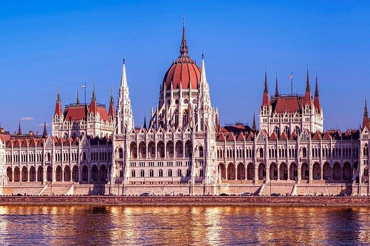 Vienna : gita di un giorno a Budapest e Bratislava