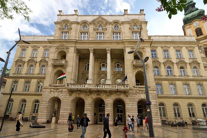 Vienna : gita di un giorno a Budapest e Bratislava