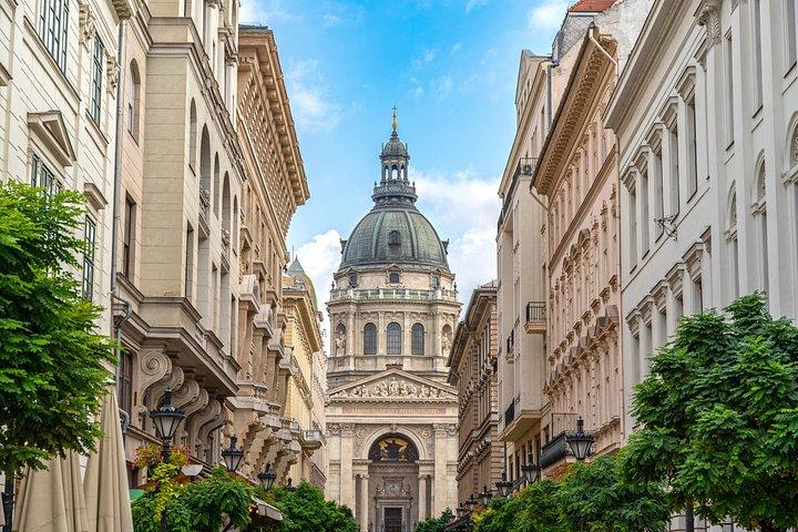 Vienna : gita di un giorno a Budapest e Bratislava