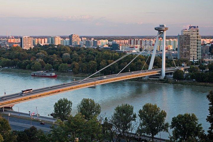 Vienna : gita di un giorno a Budapest e Bratislava