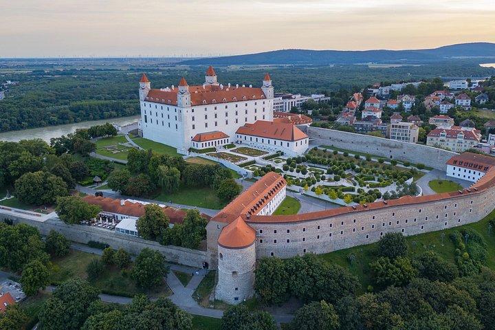 Vienna : gita di un giorno a Budapest e Bratislava