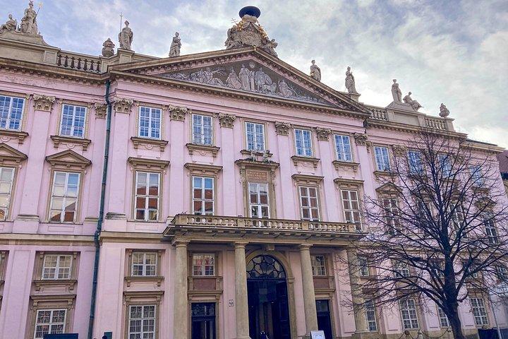 Vienna : gita di un giorno a Budapest e Bratislava