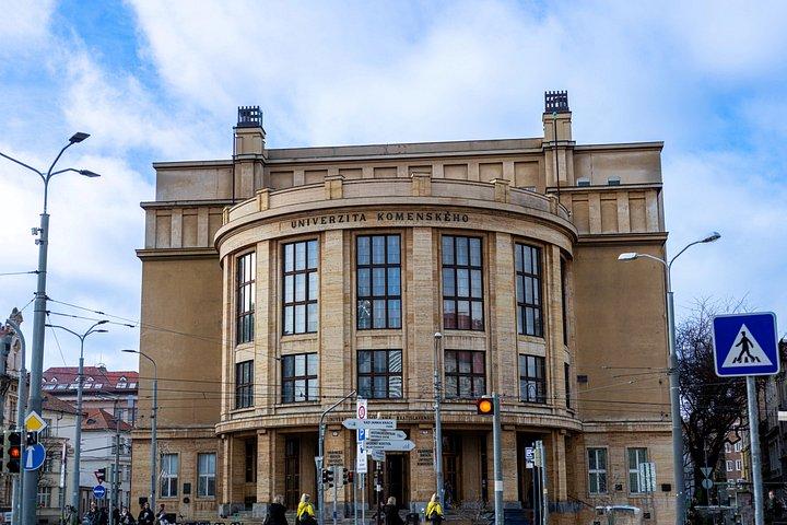 Vienna : gita di un giorno a Budapest e Bratislava