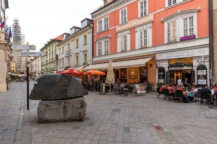 Vienna : gita di un giorno a Budapest e Bratislava