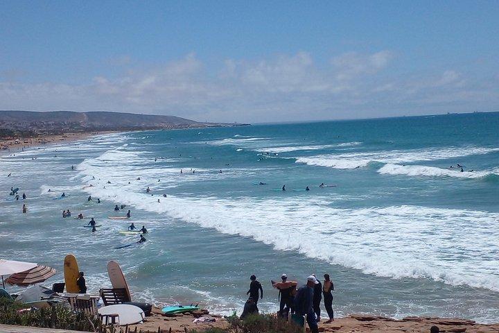 Agadir Private City Tour | Half-Day Guided Exploration