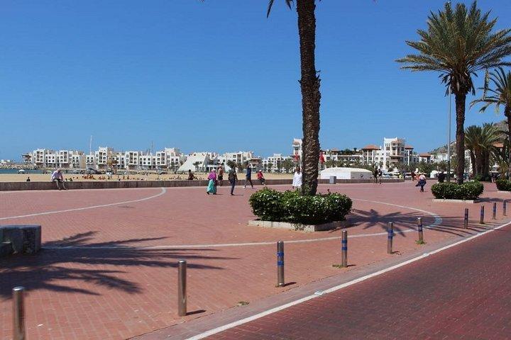 Agadir Private City Tour | Half-Day Guided Exploration