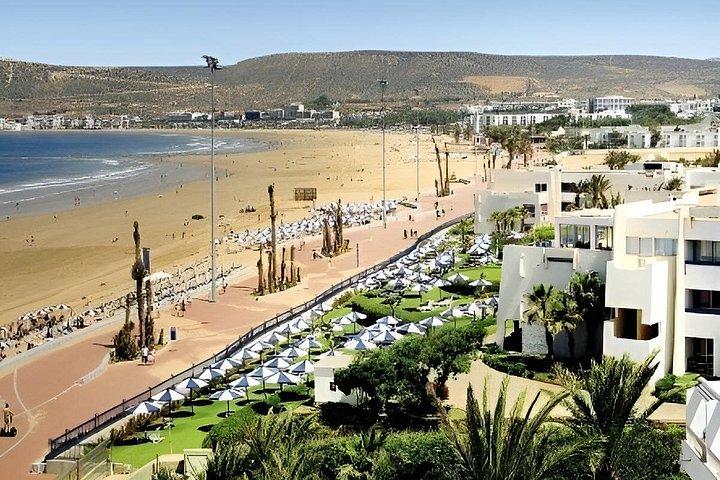 Agadir Private City Tour | Half-Day Guided Exploration