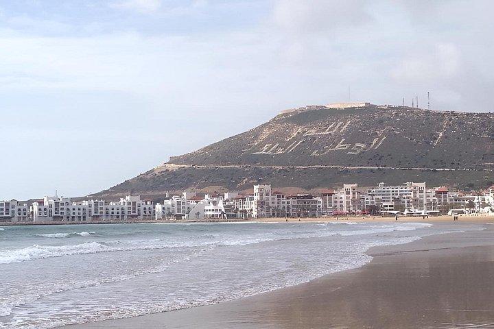 Agadir Private City Tour | Half-Day Guided Exploration