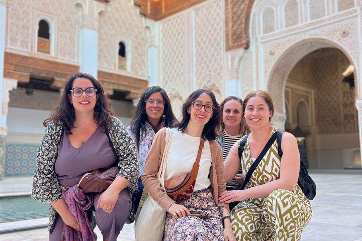 Bahia Palace Express Tour met Priority Entry en Gids