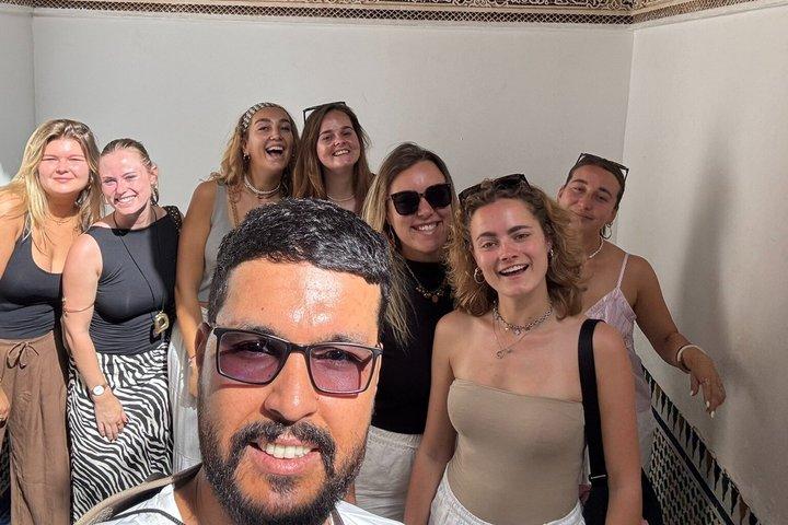 Bahia Palace Express Tour met Priority Entry en Gids