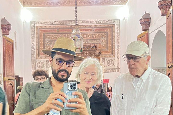 Bahia Palace Express Tour met Priority Entry en Gids
