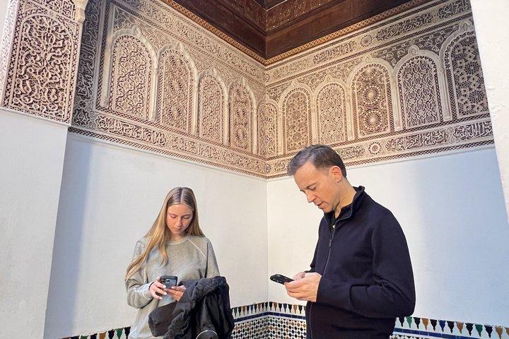 Bahia Palace Express Tour met Priority Entry en Gids