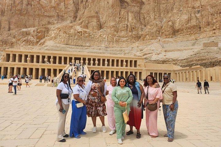 Inclusive 3 Days / 2 Nights At Luxor & Aswan.