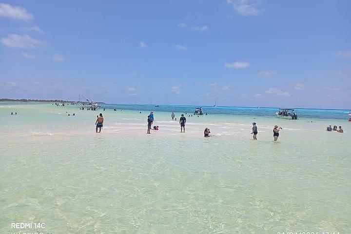 Snorkeling Shared Sky Tour in Cozumel with C