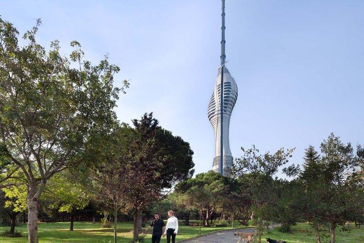 イスタンブール・チャムルカタワー入場券（デジタル展覧会付き）