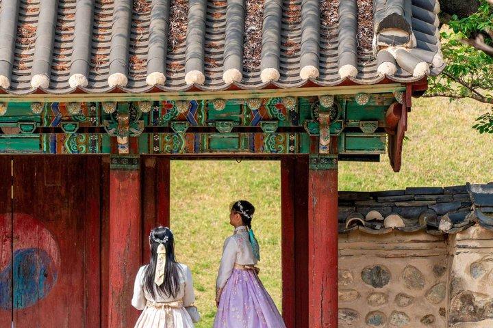 Fra Busan til Gyeongju UNESCO Authentic Tour
