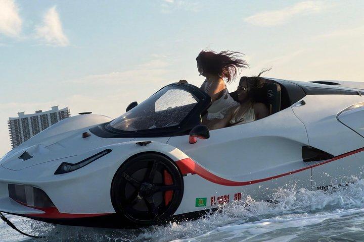 Jetcar de Miami Beach