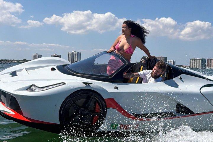 Jetcar de Miami Beach