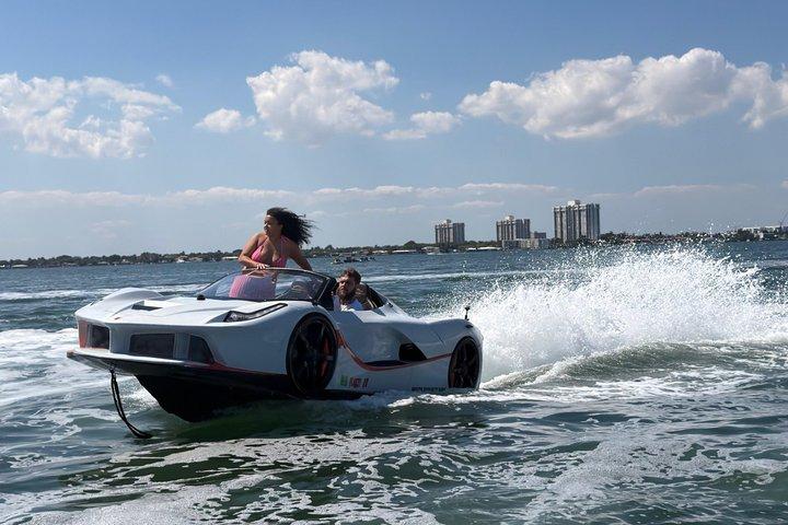 Jetcar de Miami Beach
