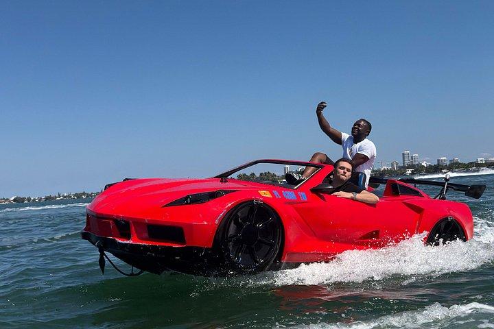 Miami Beach Jetcar