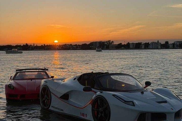 Miami Beach Jetcar