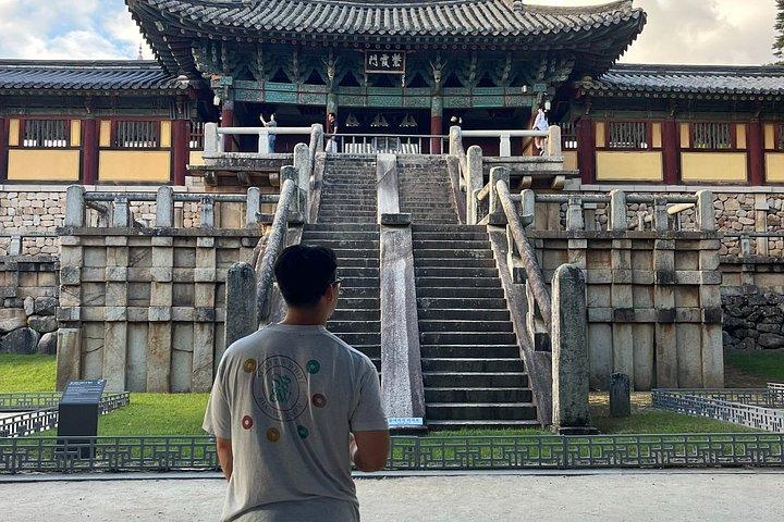 Private Gyeongju UNESCO Tour med lokale - starter i Gyeongju
