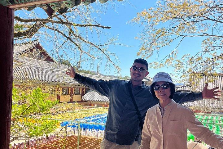 Private Gyeongju UNESCO Tour med lokale - starter i Gyeongju