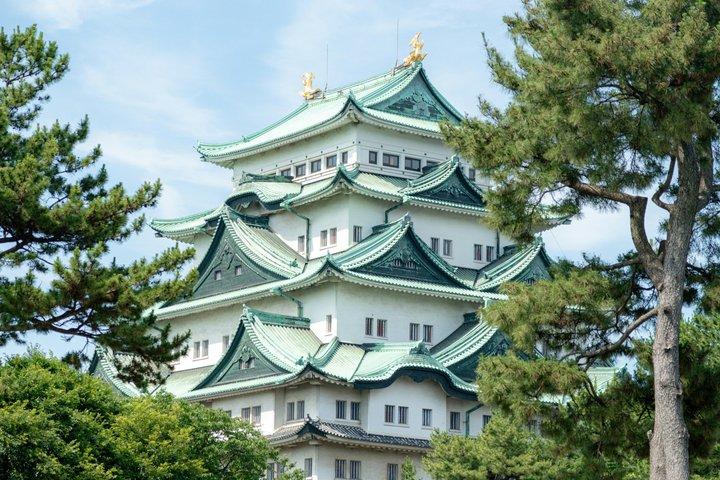 Excursion privée d'une journée complète à Nagoya en bord de mer