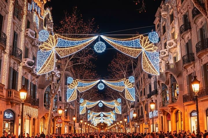 Private Transfer from Barcelona Airport to Barcelona city