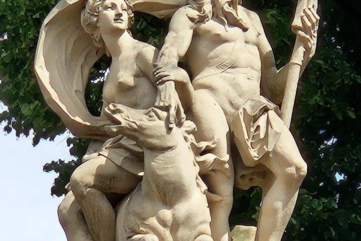 Visite privée à pied historique de Dresde