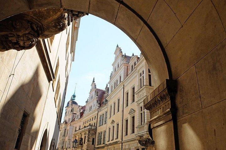 Visite privée à pied historique de Dresde