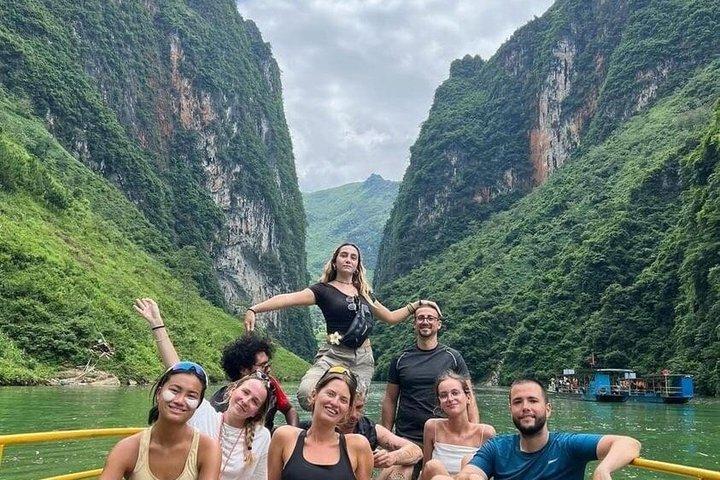 3-Day Ha Giang Loop Tour from Hanoi and return