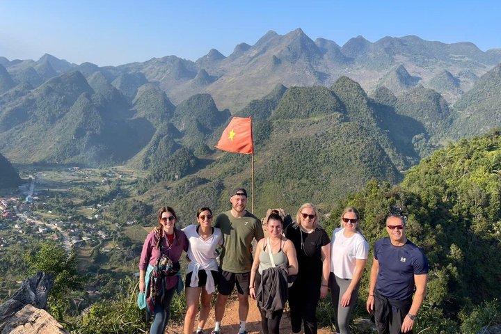 3-Day Ha Giang Loop Tour from Hanoi and return
