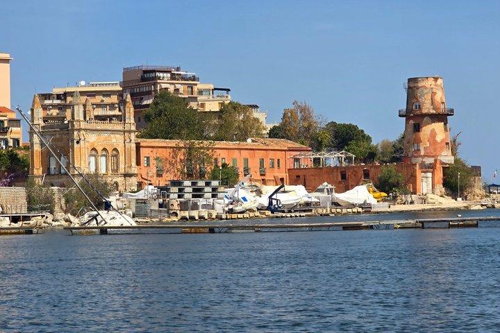 Boottocht in Palermo inclusief aperitief
