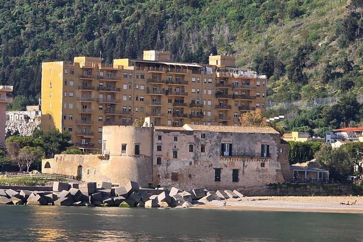 Boottocht in Palermo inclusief aperitief