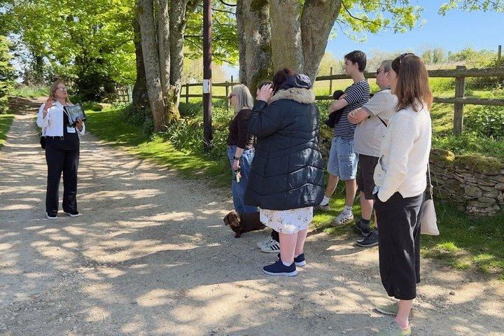 Father Brown Walking Tour em Blockley