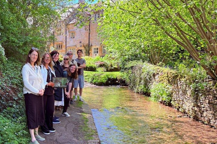 Father Brown Walking Tour em Blockley