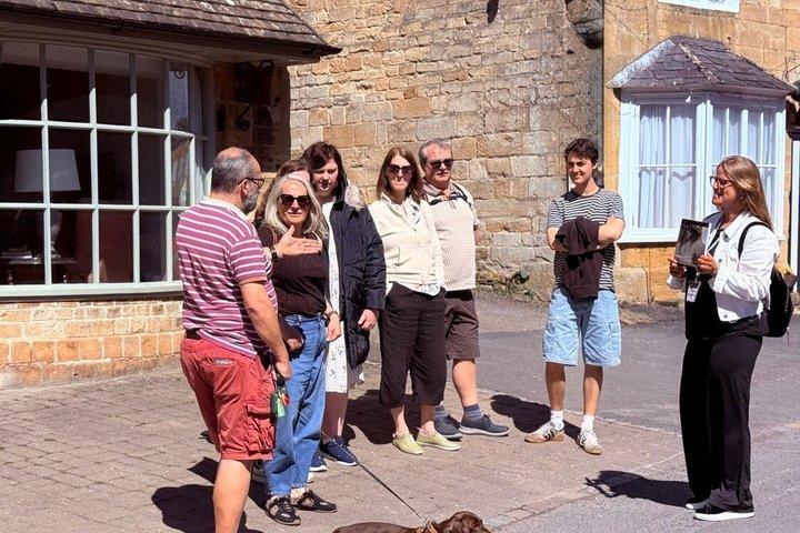Father Brown Walking Tour em Blockley