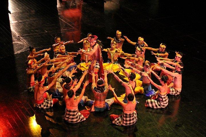Bali Devdan Show Admission Ticket