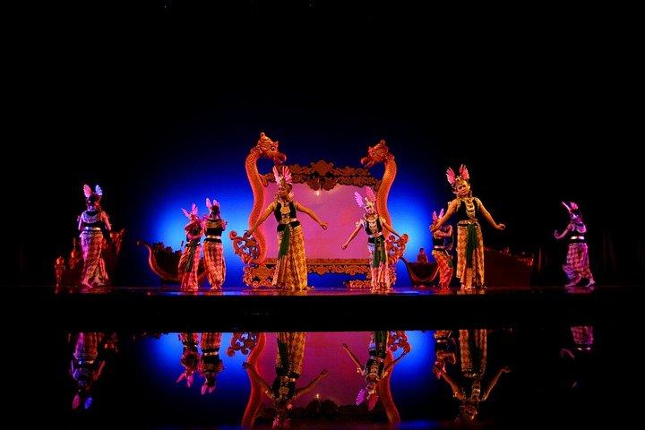 Bali Devdan Show Admission Ticket