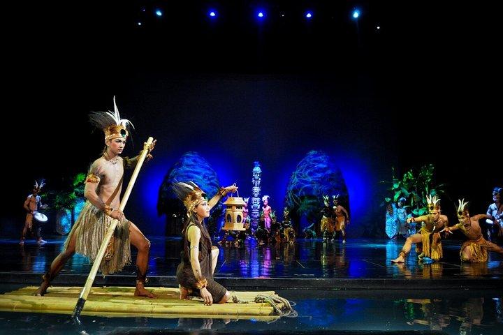 Bali Devdan Show Admission Ticket