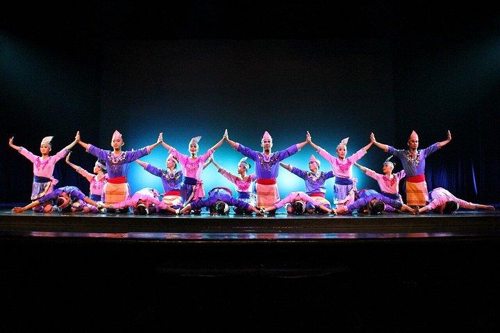 Bali Devdan Show Admission Ticket
