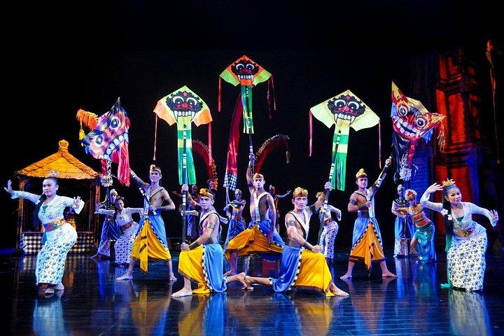 Bali Devdan Show Admission Ticket