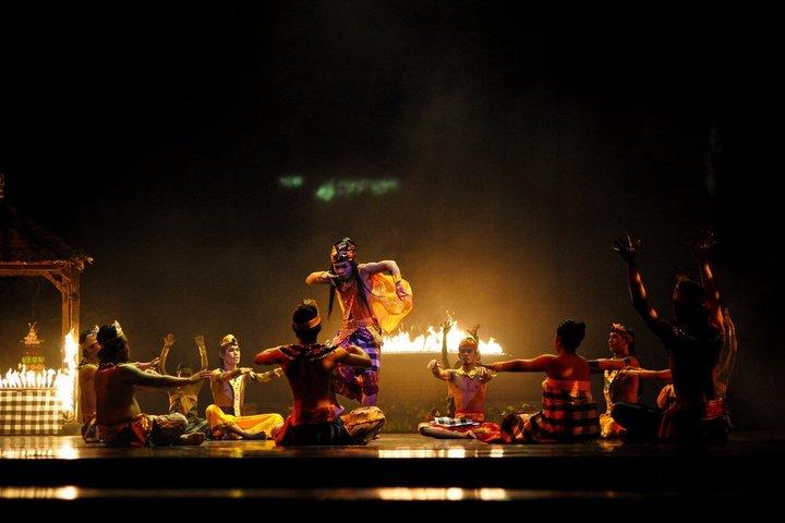 Bali Devdan Show Admission Ticket